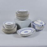 1505 4254 DINNERWARE